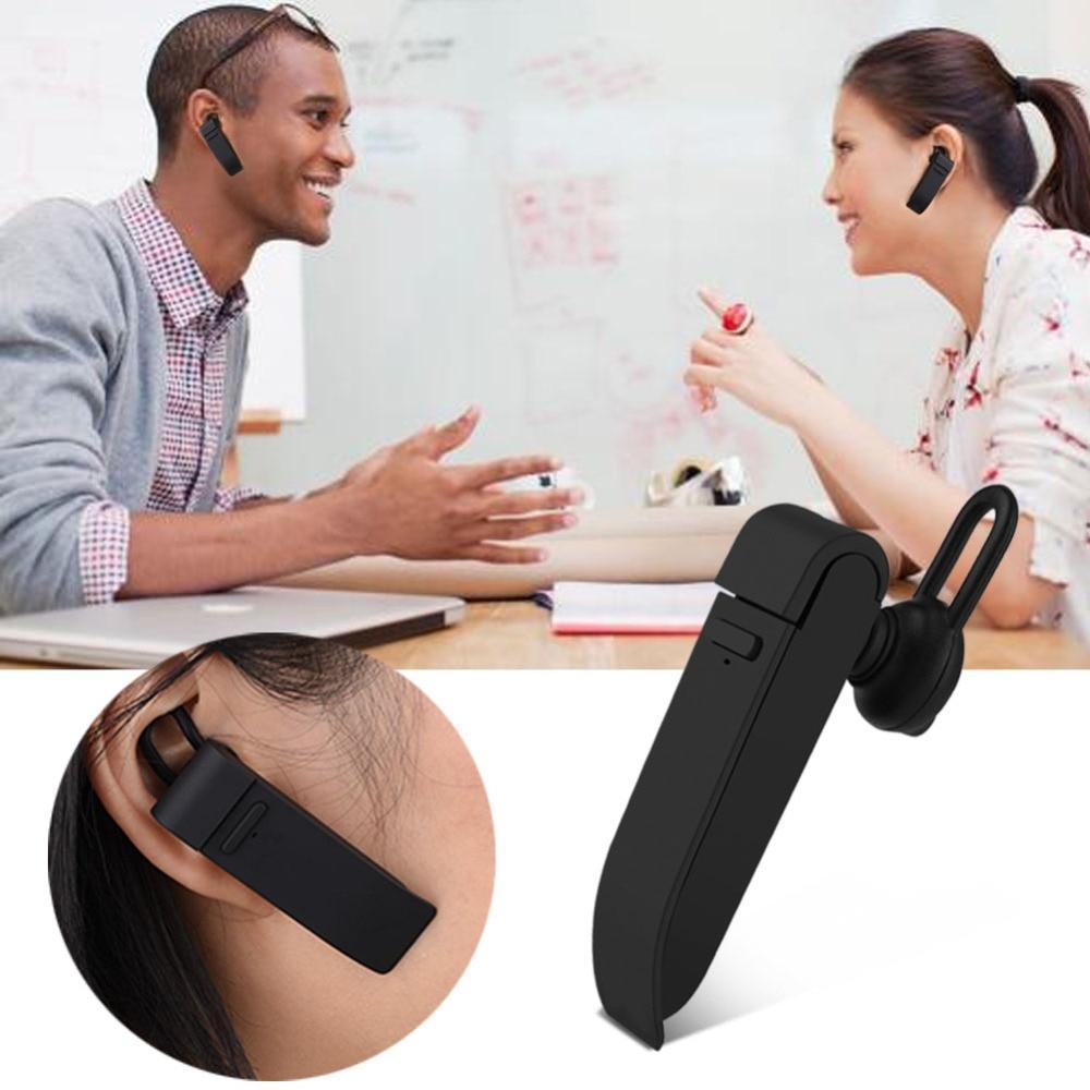 Casque D'Écouteur De Traducteur Vocal À Langage Instantané En Temps Réel
