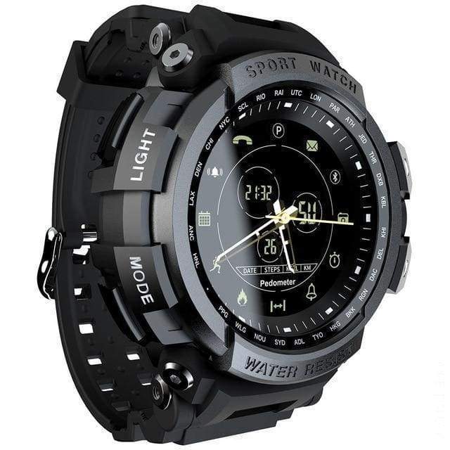 Sports Smart Watch Pour Les Professionnels. Prend En Charge Ios Et Android