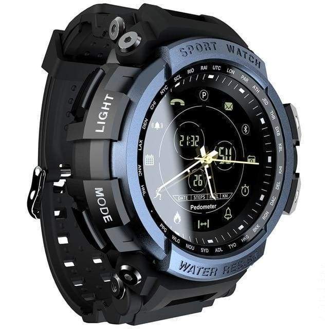 Sports Smart Watch Pour Les Professionnels. Prend En Charge Ios Et Android