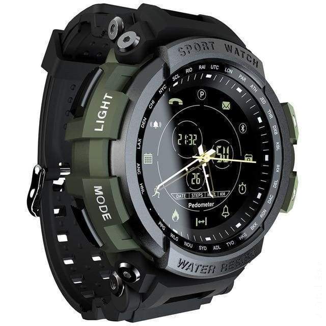 Sports Smart Watch Pour Les Professionnels. Prend En Charge Ios Et Android