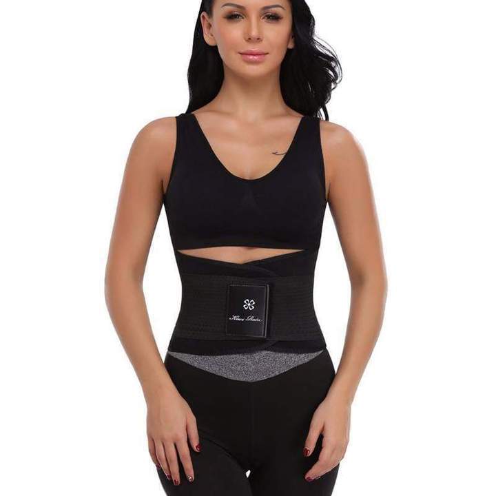 Ceinture De Formateur De Taille Shapewear Amincissant La Ceinture De Perte De Poids