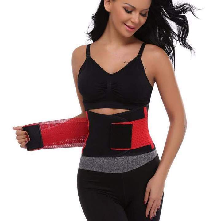 Ceinture De Formateur De Taille Shapewear Amincissant La Ceinture De Perte De Poids