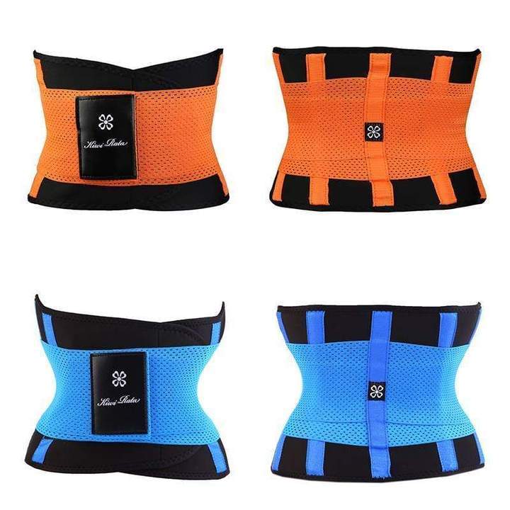 Ceinture De Formateur De Taille Shapewear Amincissant La Ceinture De Perte De Poids