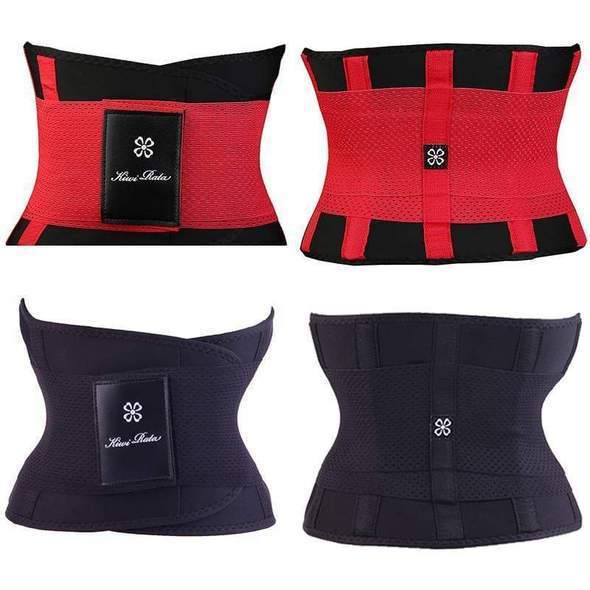 Ceinture De Formateur De Taille Shapewear Amincissant La Ceinture De Perte De Poids