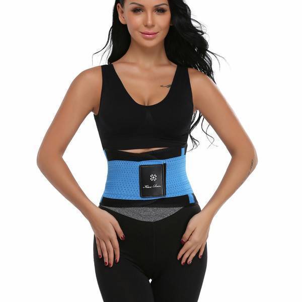 Ceinture De Formateur De Taille Shapewear Amincissant La Ceinture De Perte De Poids