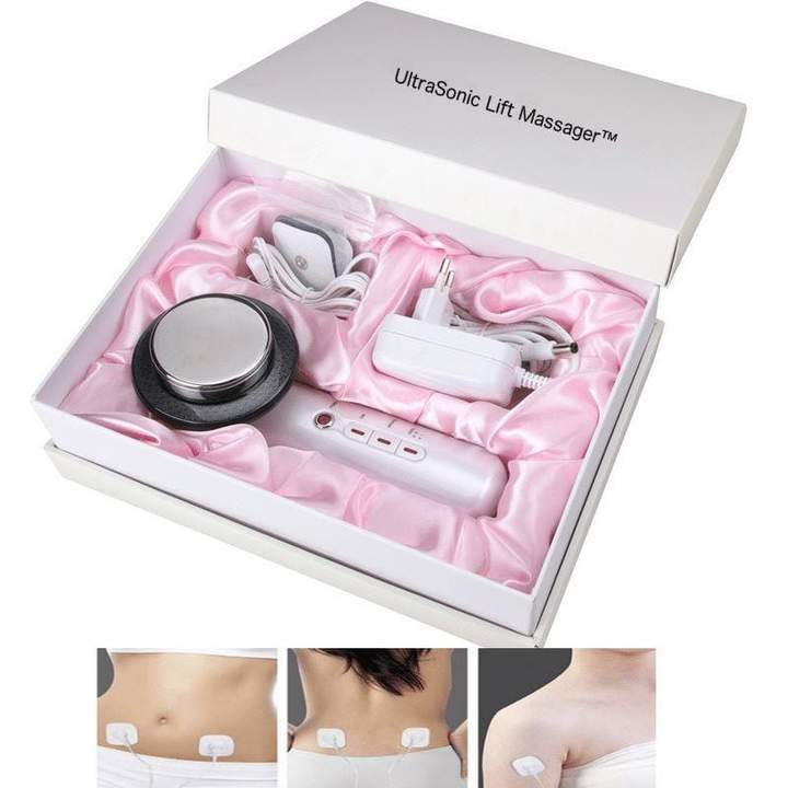 Cavitation Ultrasonique Infrarouge Amincissant La Machine