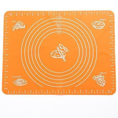 Tapis De Pâtisserie De Baker Antiadhésif