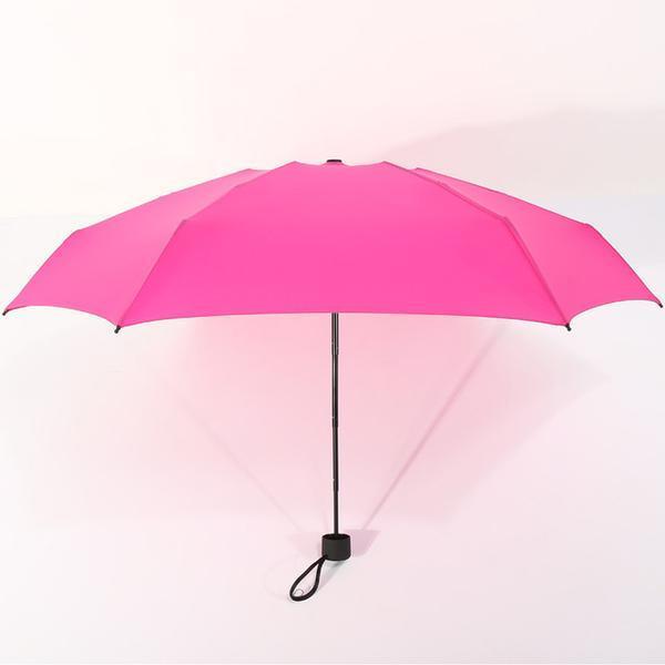 Parapluie De Voyage Mini-Parapluie Super Résistant