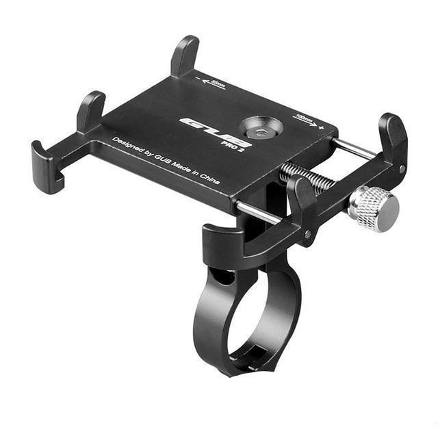 Support De Smartphone Pour Téléphone Portable De Moto De Vélo