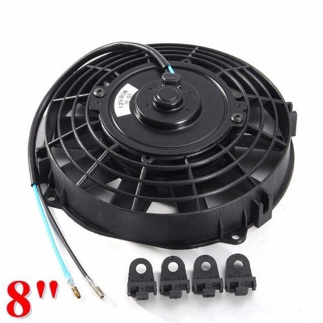 Ventilateur De Radiateur Ventilateur De Voiture Électrique