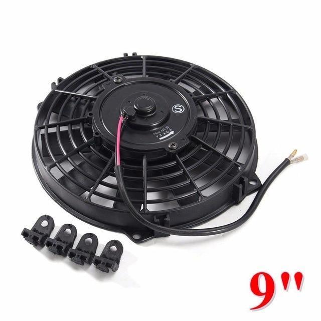 Ventilateur De Radiateur Ventilateur De Voiture Électrique