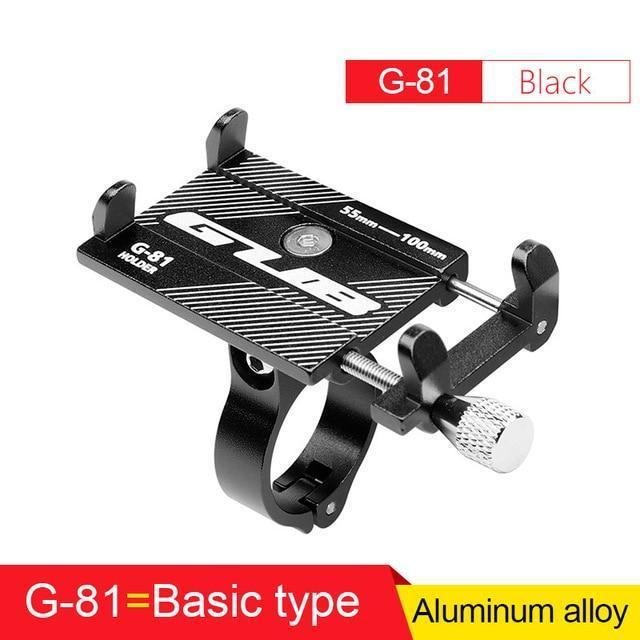 Support De Smartphone Pour Téléphone Portable De Moto De Vélo