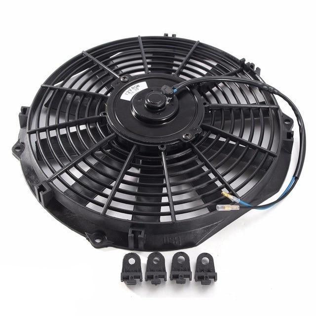 Ventilateur De Radiateur Ventilateur De Voiture Électrique