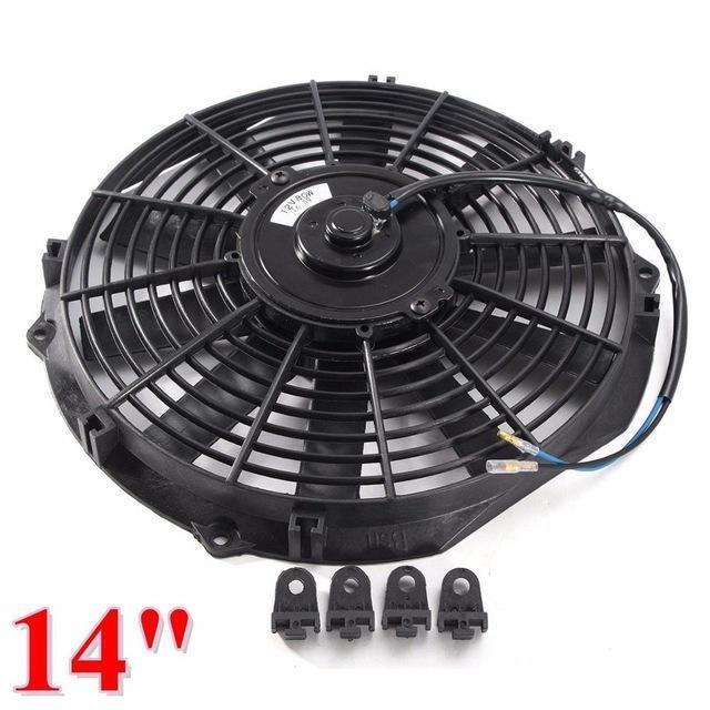 Ventilateur De Radiateur Ventilateur De Voiture Électrique