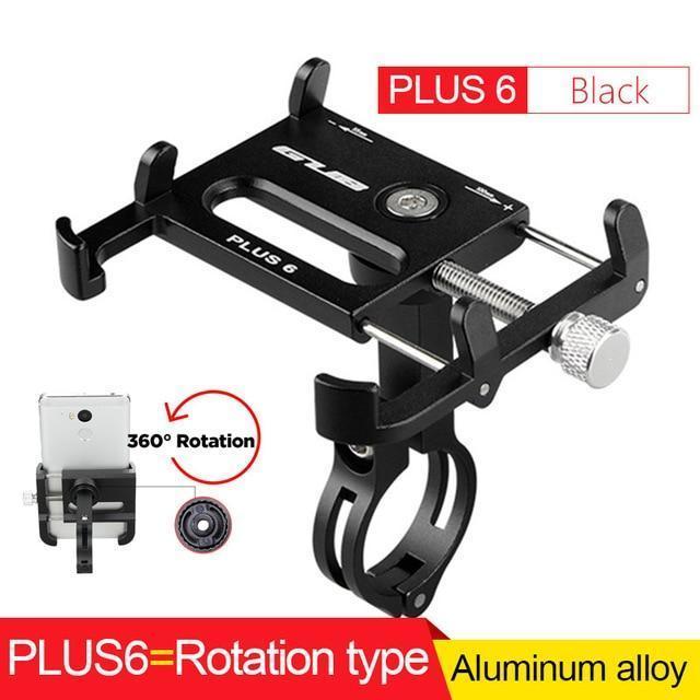 Support De Smartphone Pour Téléphone Portable De Moto De Vélo
