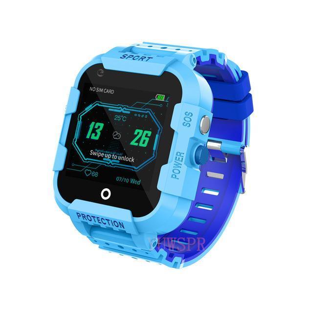 Montre Étanche Avec Gps Tracker Smartwatch