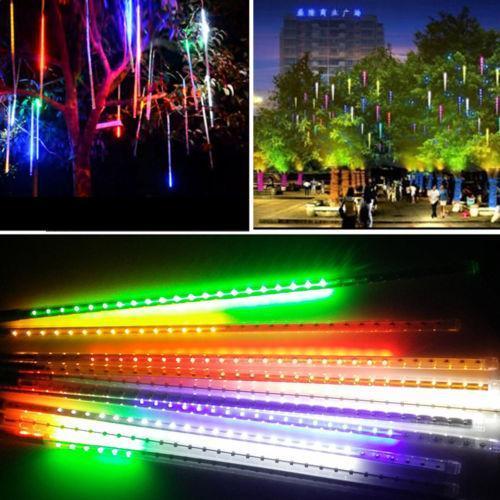 Lumières Led À Chute De Neige Meteor Drop ™