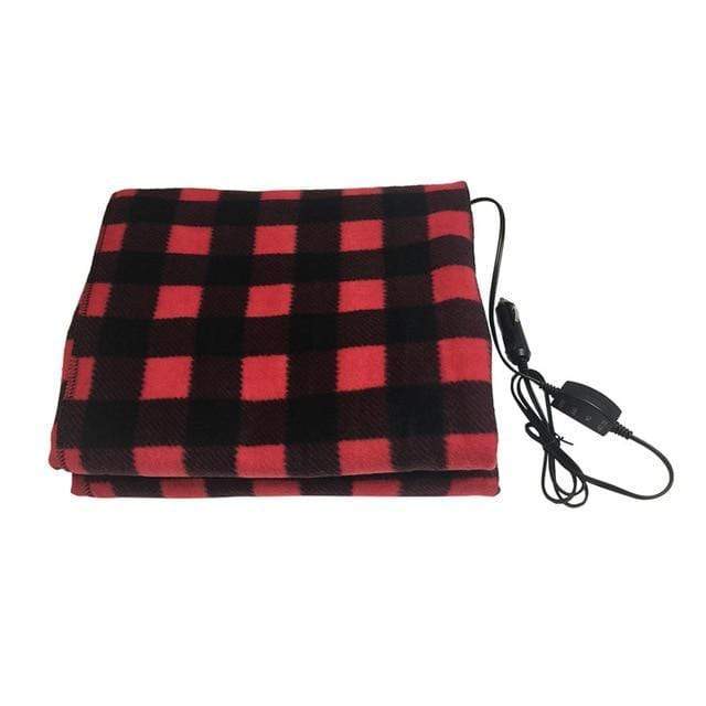 Couverture Chauffante Pour Voiture Électrique
