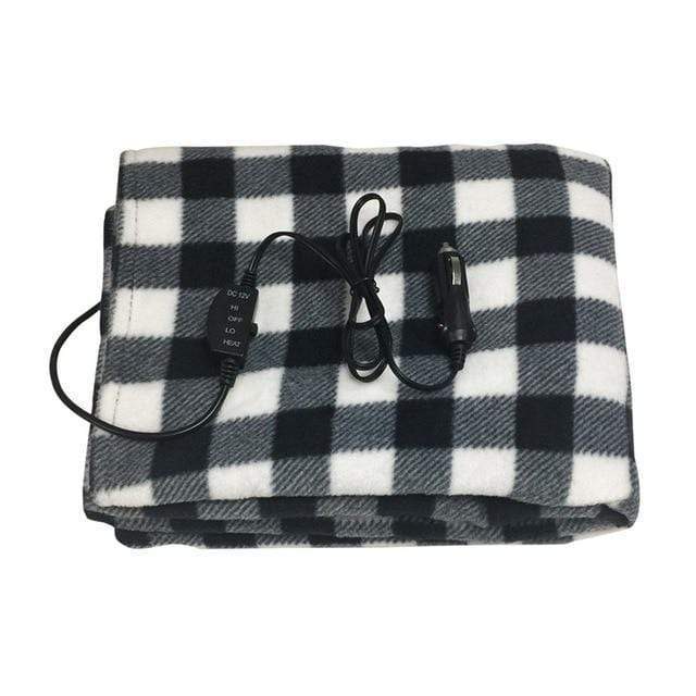 Couverture Chauffante Pour Voiture Électrique