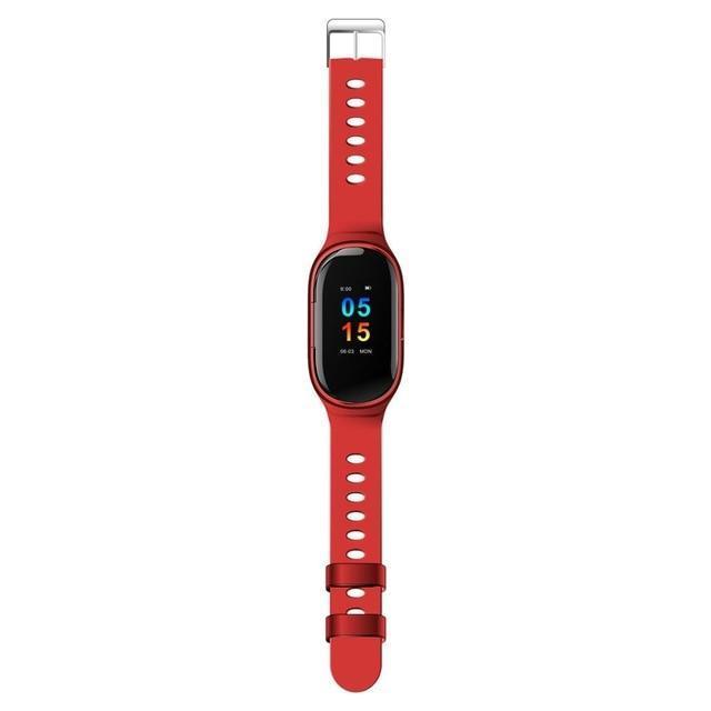 2In1 Montre Smart Watch + Écouteurs Bluetooth Sans Fil Intégrés Fitness Tracker Moniteur De Sommeil De Fréquence Cardiaque De La Santé Avec App Pour Ios Android