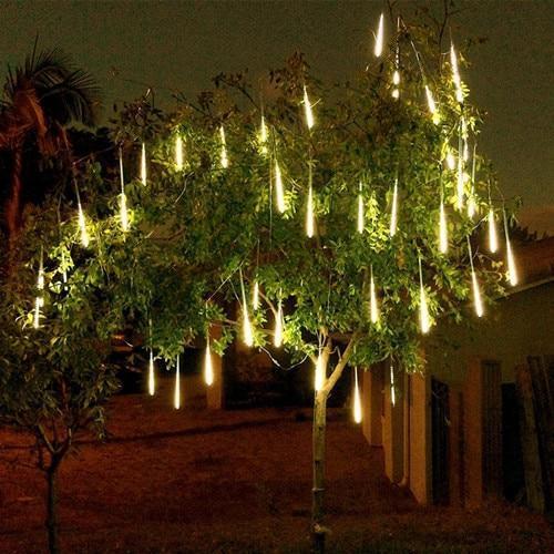 Lumières Led À Chute De Neige Meteor Drop ™