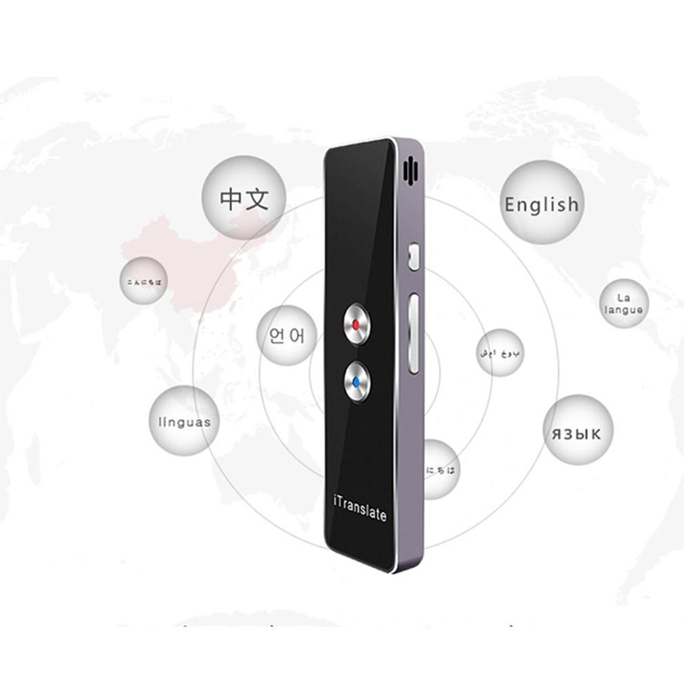 Traducteur Smart Voice Portable Multi-Langues