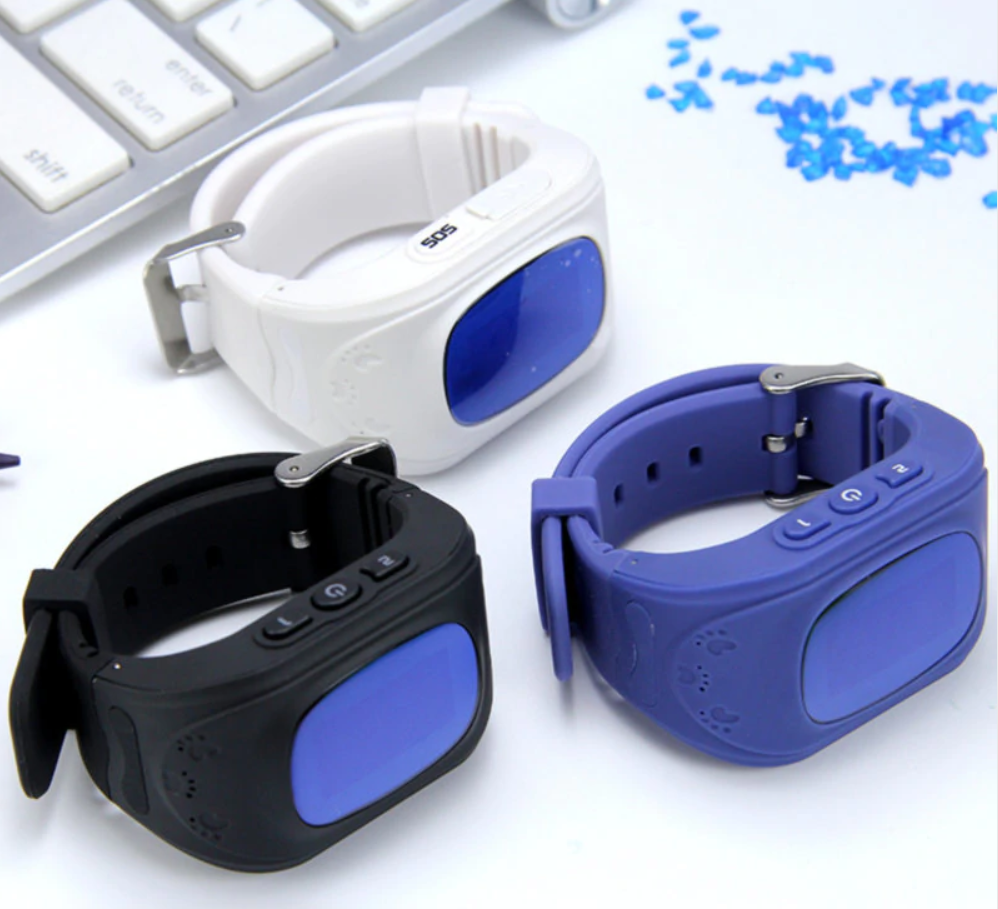 Suivi De Montre Gps Intelligent Pour Enfants