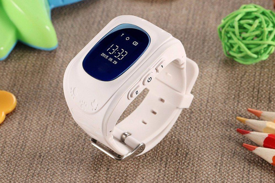 Suivi De Montre Gps Intelligent Pour Enfants