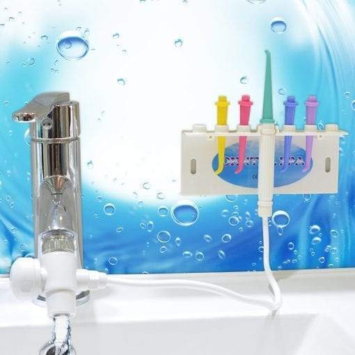 Le Meilleur Flosser D'Eau-Waterpik Ultra Water Flosser