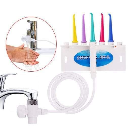 Le Meilleur Flosser D'Eau-Waterpik Ultra Water Flosser