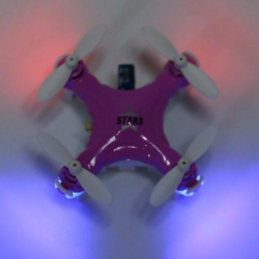 Quadcopter-Le Plus Petit Drone Du Monde