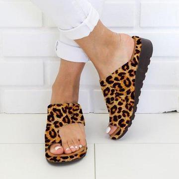 Sandales Antibunions-Chaussures De Sandale À Plate-Forme Comfy